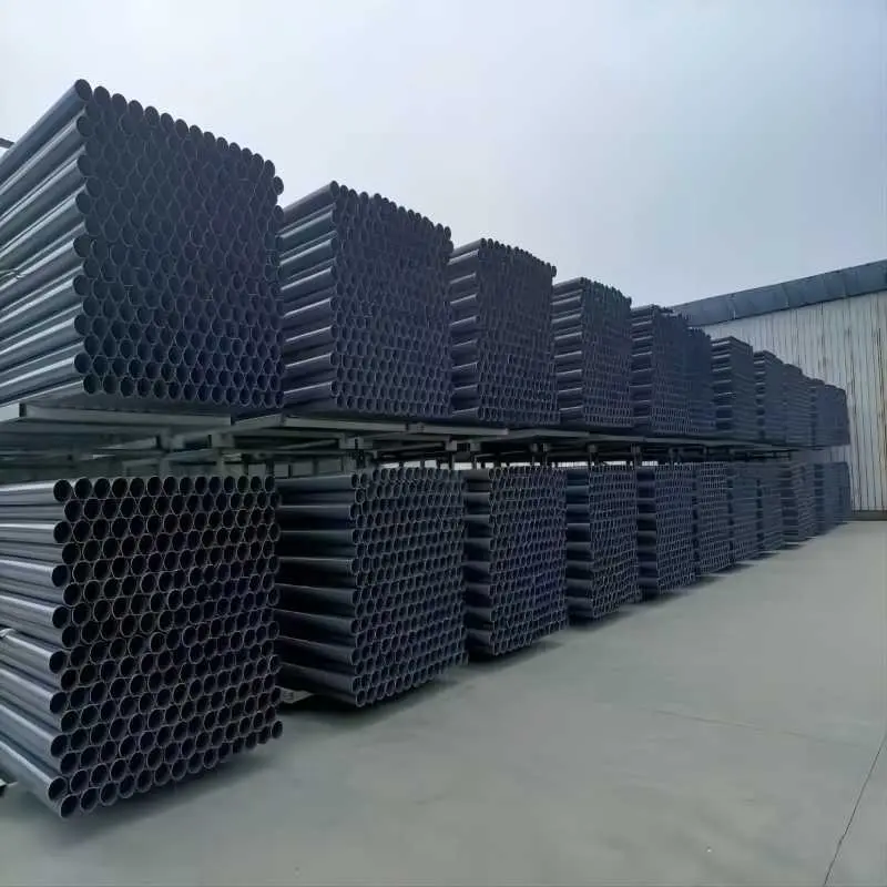 Is HDPE Pipe Safe for Drinking Water